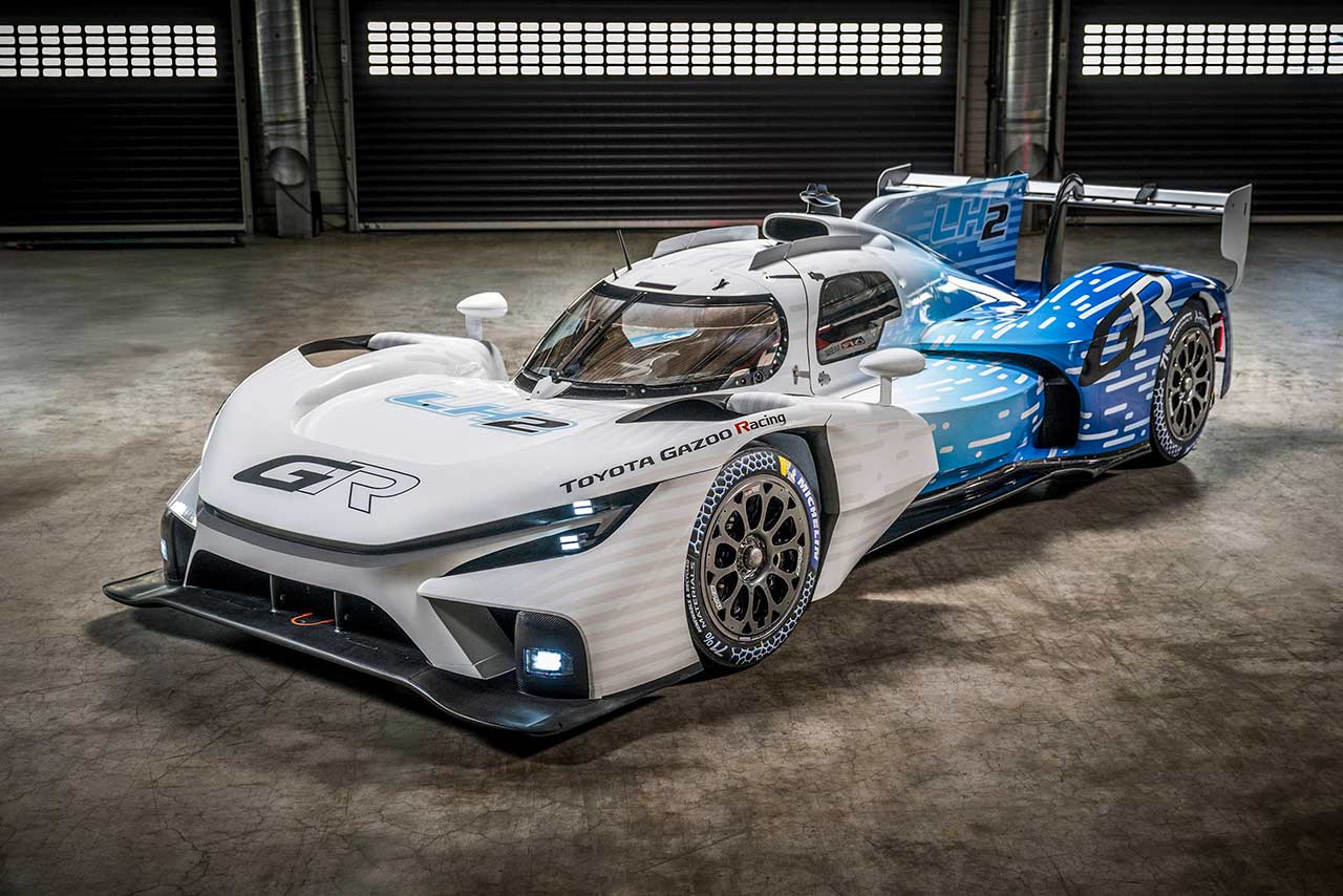 GR LH2 Racing Concept