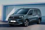 プジョー、人気MPV『リフター』の3列版に初採用の鮮やかな色彩の限定車“Kiama Blue Edition”を設定