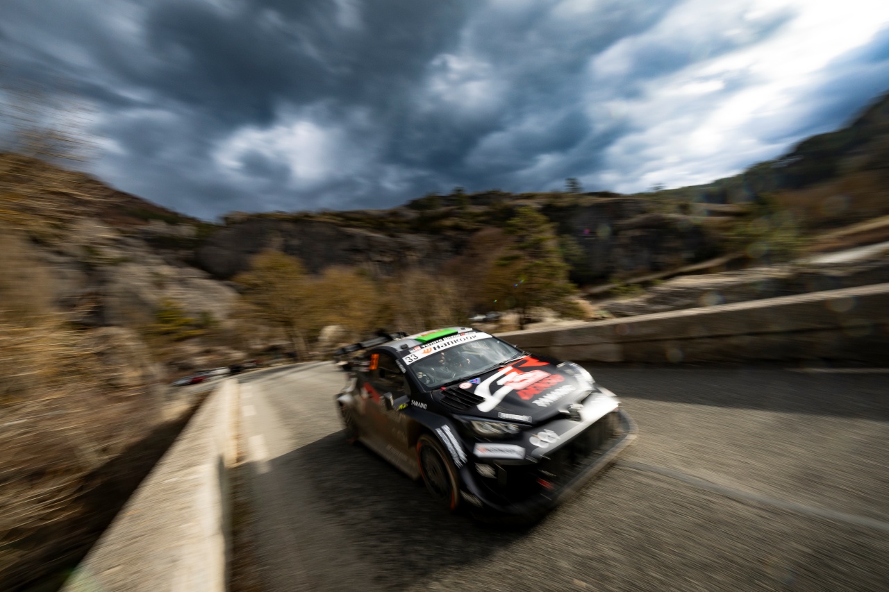 3カ国を跨ぐターマック対決。第12戦セントラル・ヨーロピアン・ラリーに10台のラリー1がエントリー