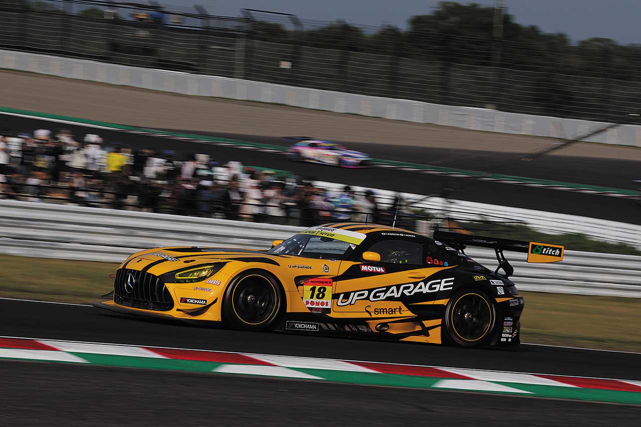 BBS新デザイン×ニューマシンのコンビネーション。“純正”を手がける知見と開発競争への挑戦