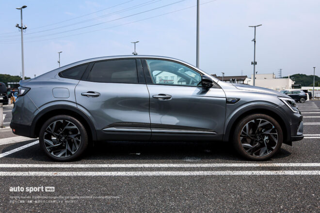 【乗り心地のよいクルマ探求所】ルノーが考える“現代セダン”アルカナ。長距離移動もノンストレス、燃費もバツグン