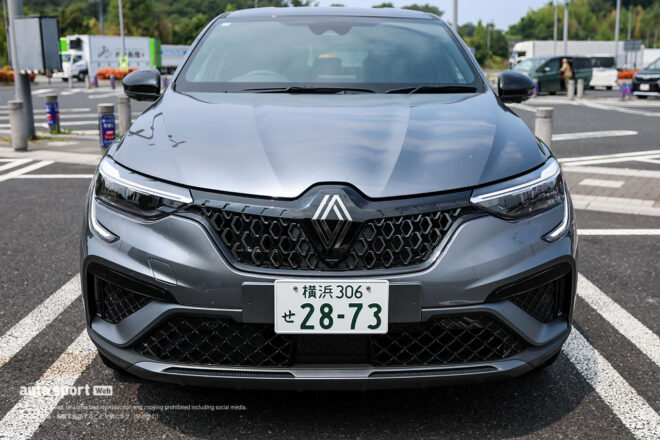 【乗り心地のよいクルマ探求所】ルノーが考える“現代セダン”アルカナ。長距離移動もノンストレス、燃費もバツグン