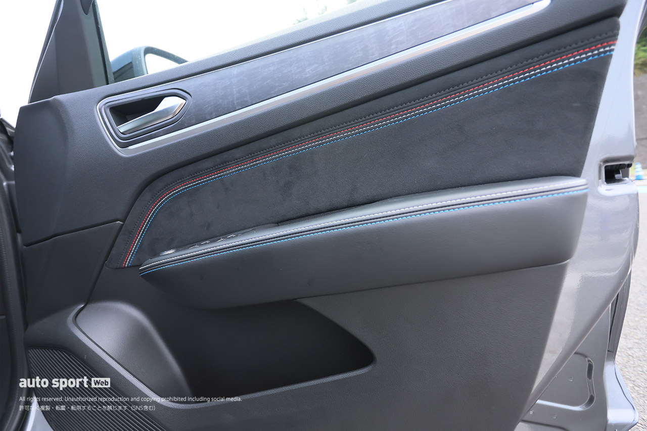 【乗り心地のよいクルマ探求所】ルノーが考える“現代セダン”アルカナ。長距離移動もノンストレス、燃費もバツグン