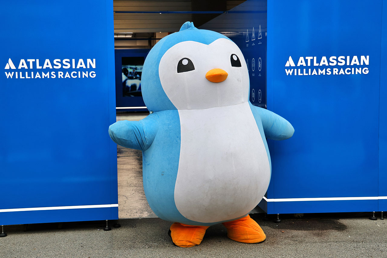 パジーペンギン（2025年F1第18戦シンガポールGP）