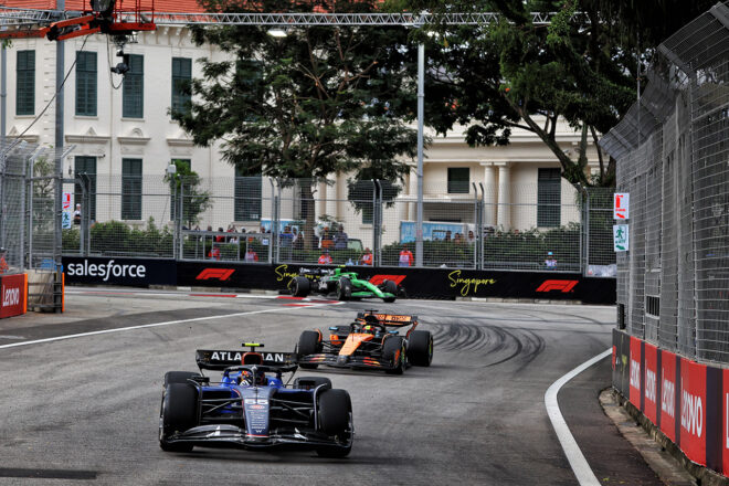 カルロス・サインツ（ウイリアムズ）