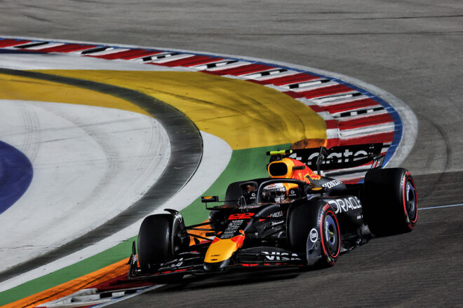 角田裕毅（レッドブル）