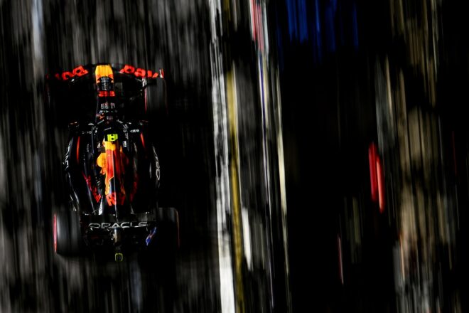 角田裕毅（レッドブル）