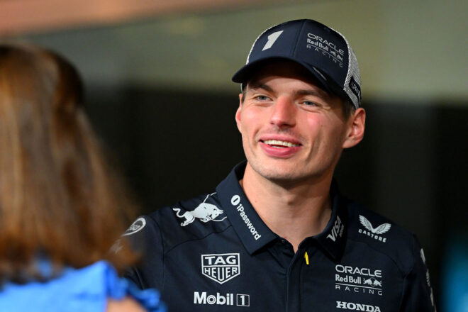 マックス・フェルスタッペン（レッドブル）