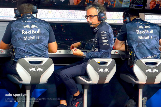 【角田裕毅F1第18戦展望】