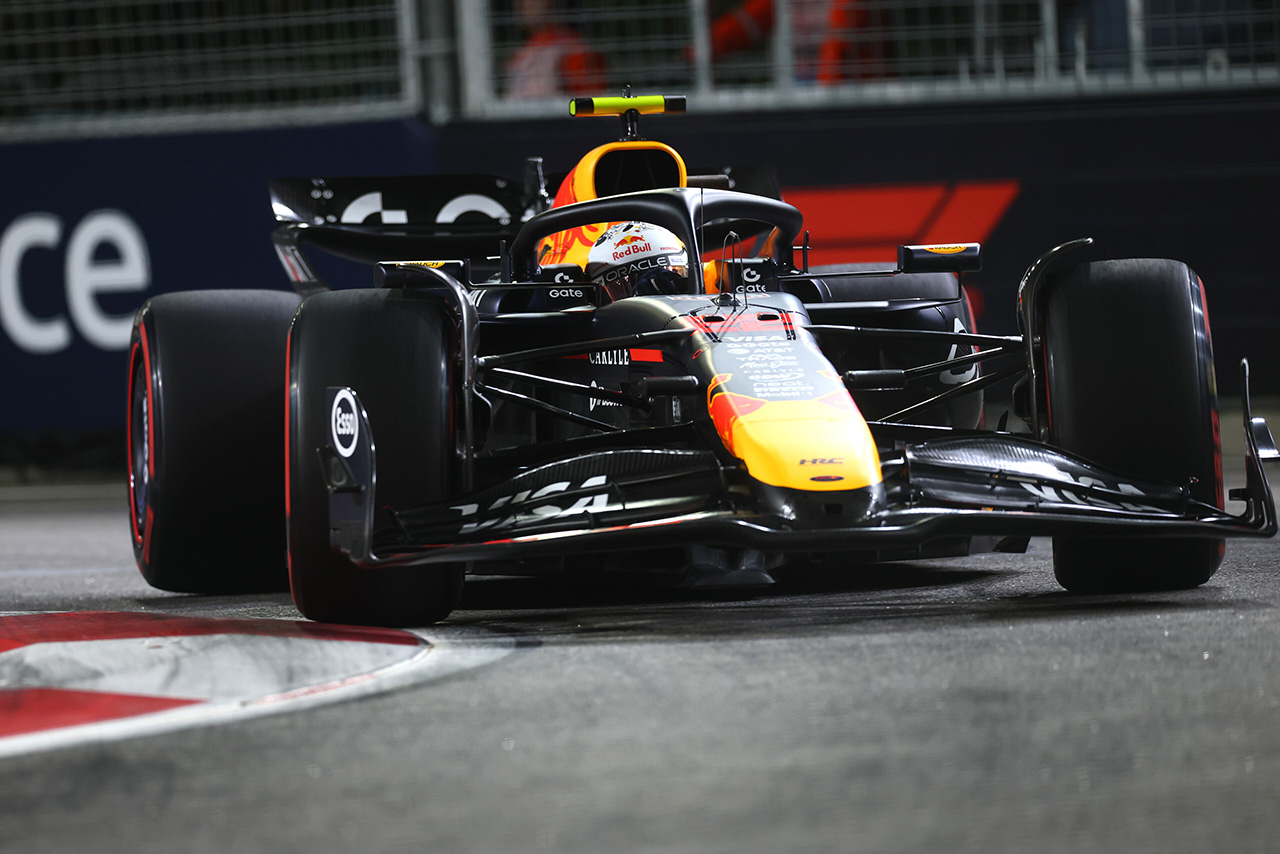 F1シンガポール　角田裕毅 角田裕毅F1第18戦展望】 | autosport web