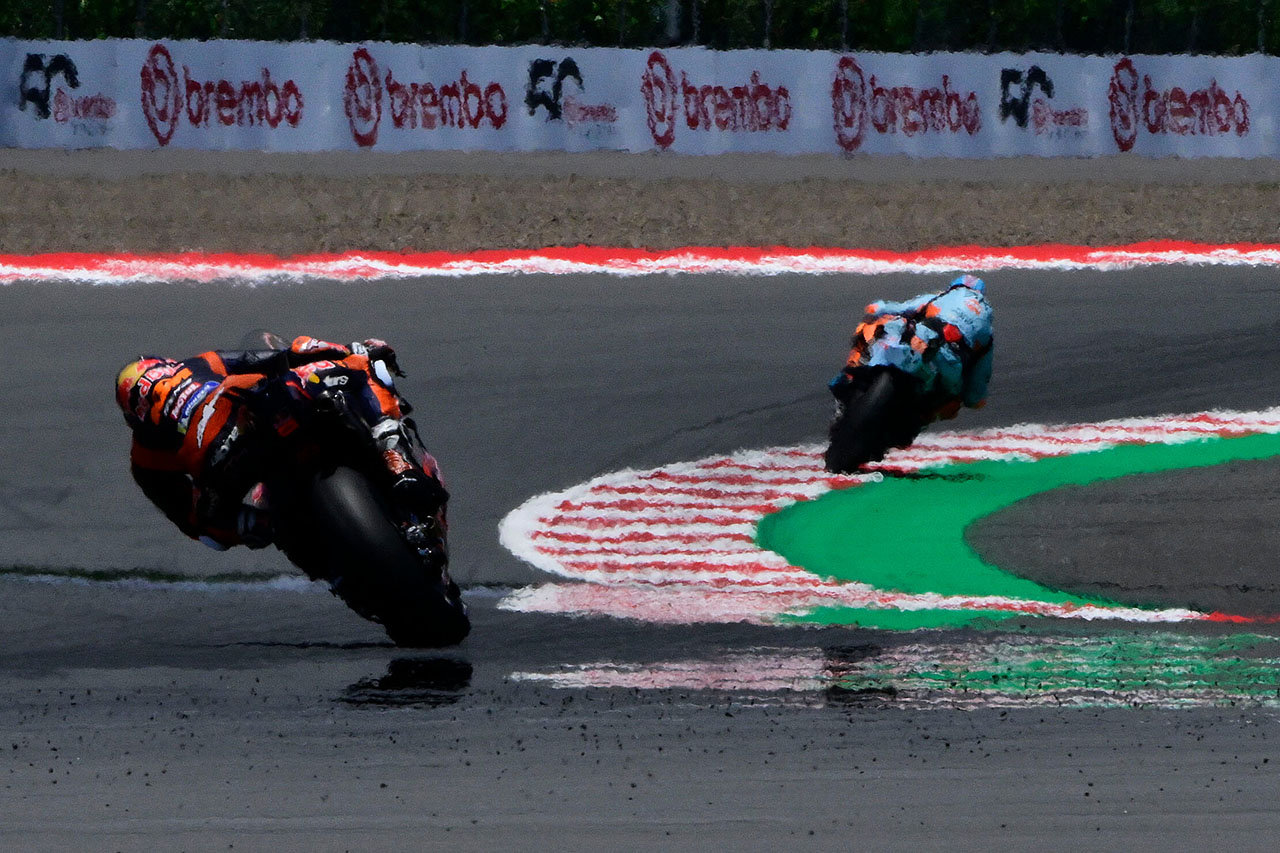 【タイム結果】2025MotoGP第18戦インドネシアGP フリー走行2回目