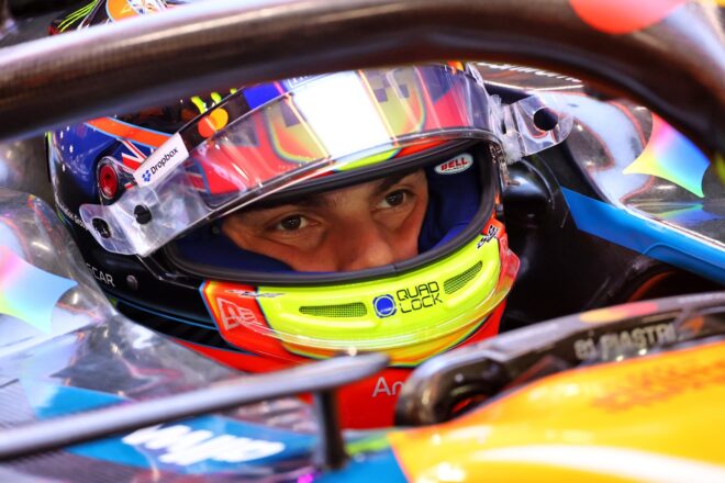 オスカー・ピアストリ（マクラーレン）