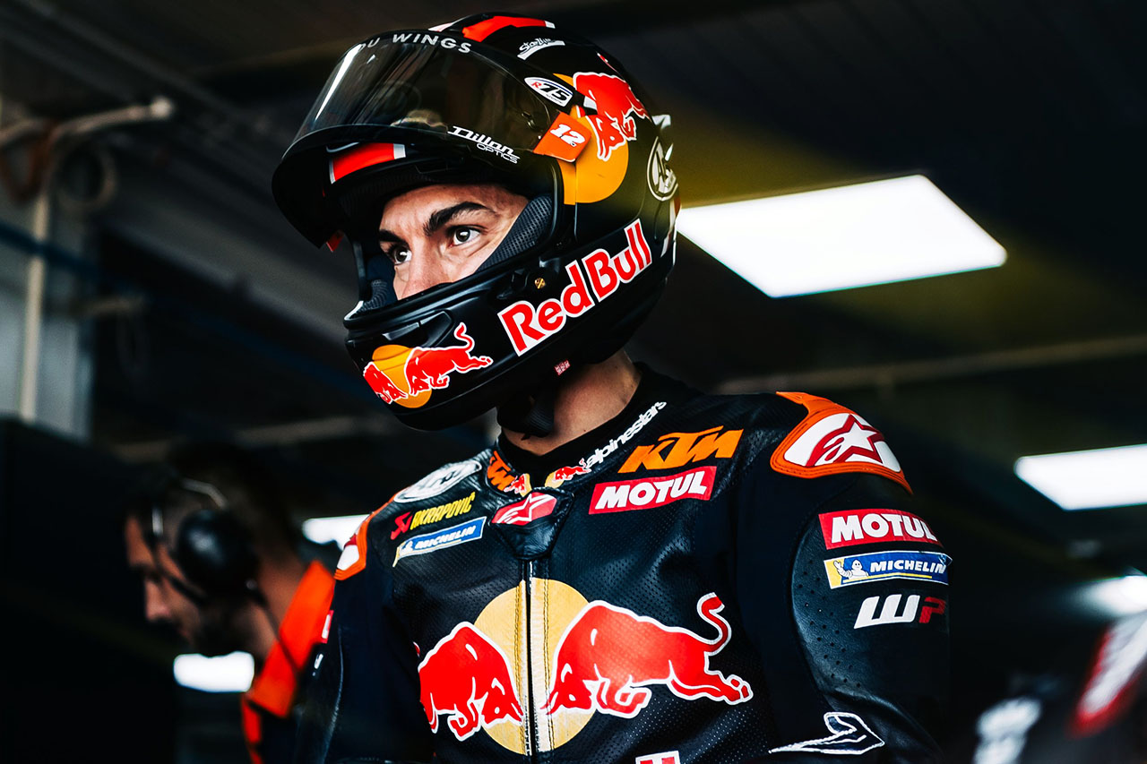 ビニャーレス、スプリントと決勝レースを欠場。痛み続く左肩の回復に専念へ／第18戦インドネシアGP