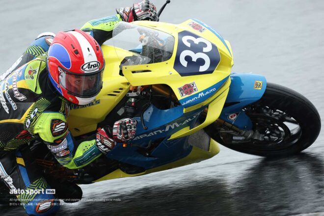 『ネオユニヴァース』単勝馬券（Ｇ１出走レース６枚セット） 順位結果】2025全日本ロードレース第6戦岡山 ST1000 予選