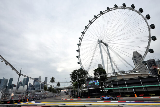 カルロス・サインツ（ウイリアムズ）