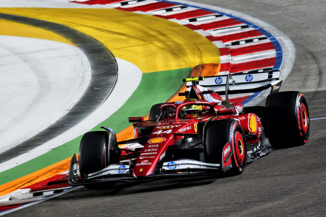 ルイス・ハミルトン（フェラーリ）