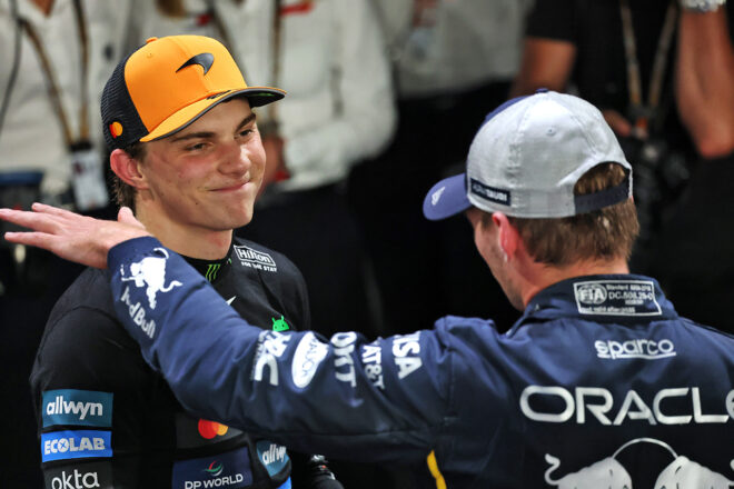 オスカー・ピアストリ（マクラーレン）