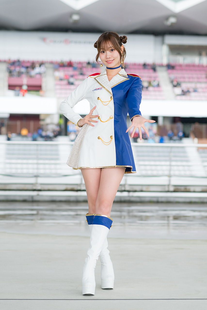 菊池音羽 | autosport web