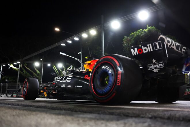 角田裕毅（レッドブル）