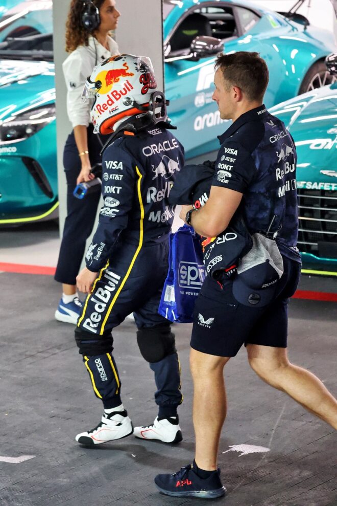 角田裕毅（レッドブル）