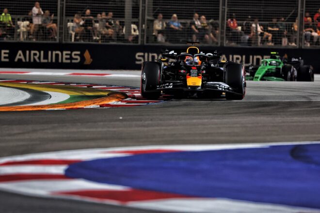 マックス・フェルスタッペン（レッドブル）