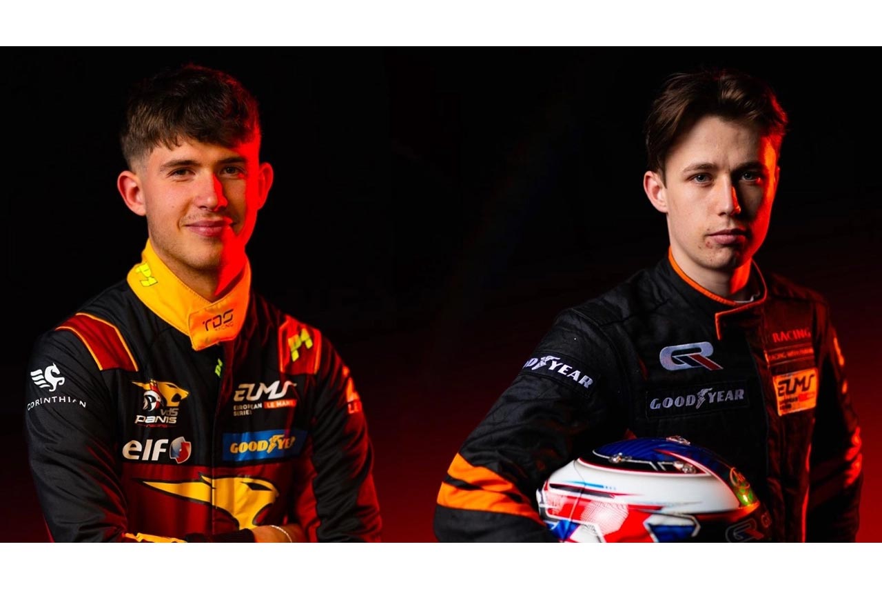 オリー・グレイとトム・フレミング