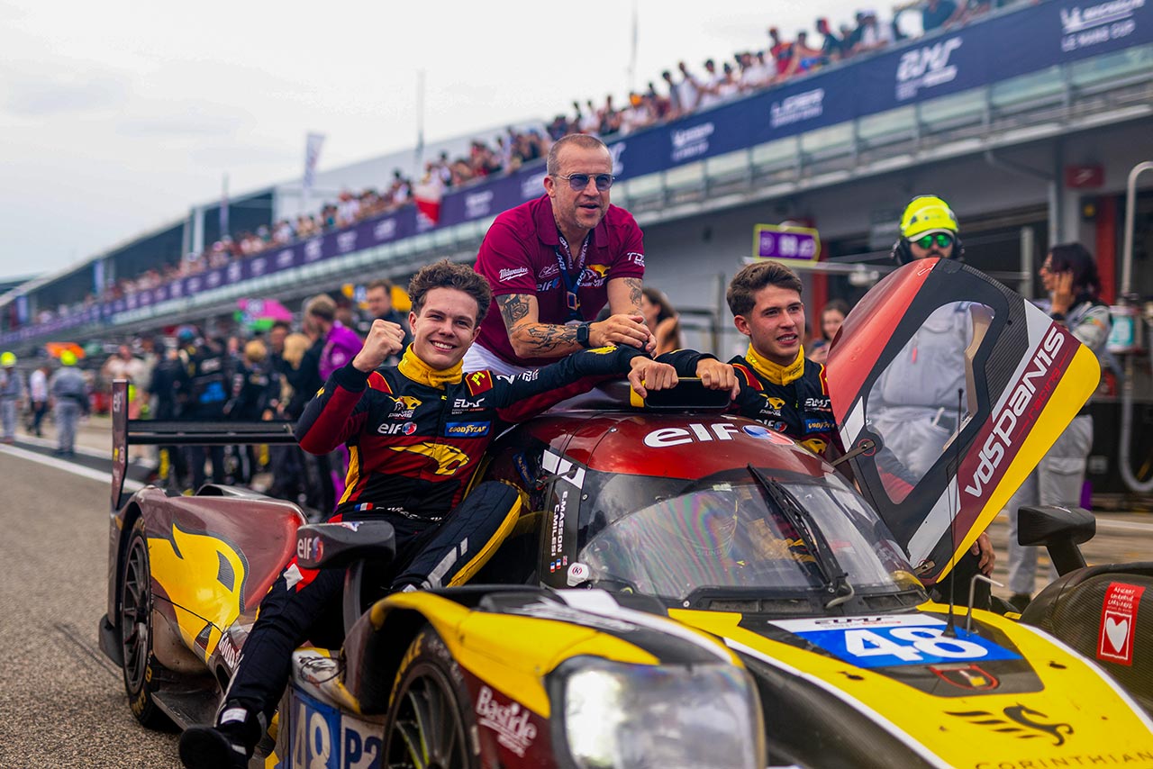 オレカ07・ギブソン