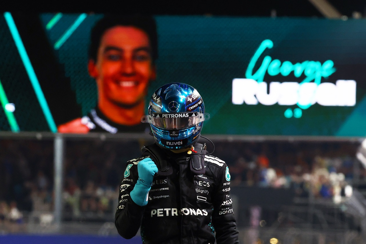 ジョージ・ラッセル（メルセデス）