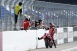 羽田が終始トップで今季3勝目。表彰台争いは亀井が制す／2025全日本ロード第6戦岡山 ST1000 決勝