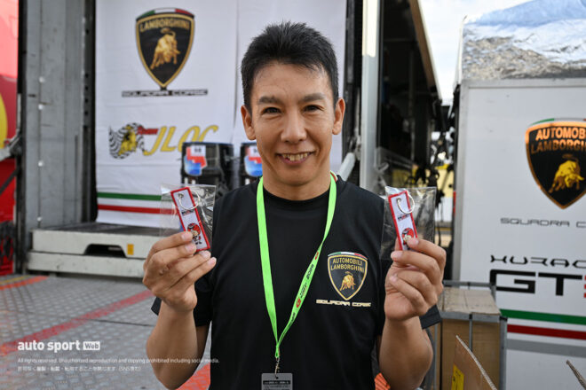 【ブログ】スーパーGTサーキット便り第6戦