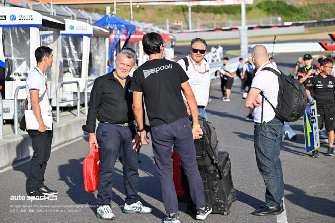 【ブログ】スーパーGTサーキット便り第6戦