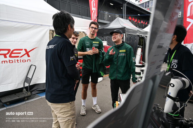 【ブログ】スーパーGTサーキット便り第6戦