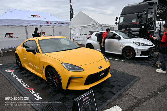 【ブログ】スーパーGTサーキット便り第6戦