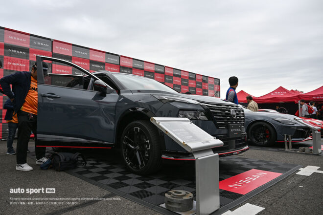 【ブログ】スーパーGTサーキット便り第6戦