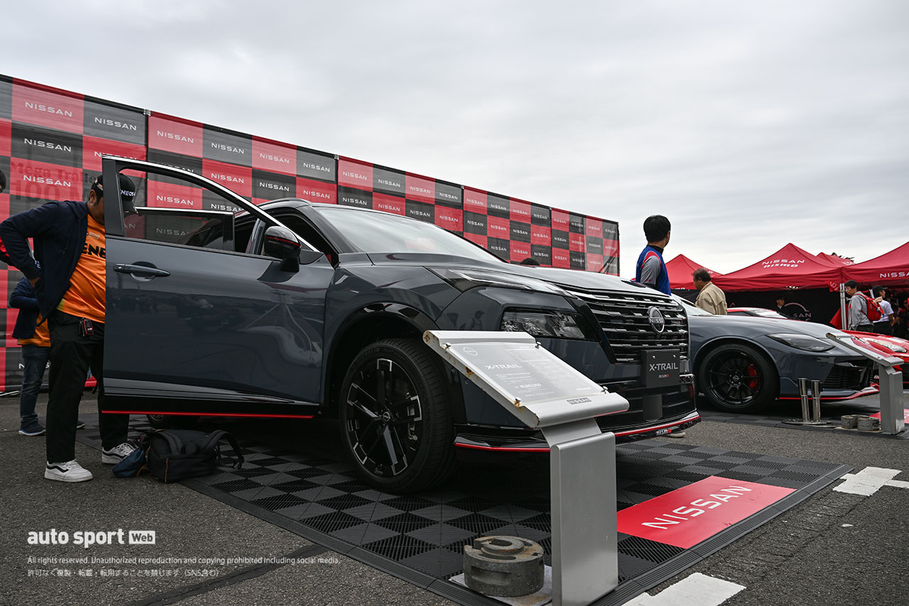 【ブログ】スーパーGTサーキット便り第6戦