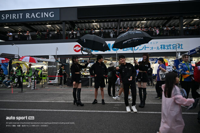 【ブログ】スーパーGTサーキット便り第6戦