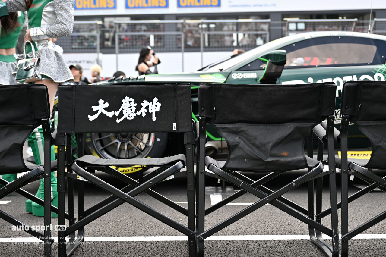 【ブログ】スーパーGTサーキット便り第6戦