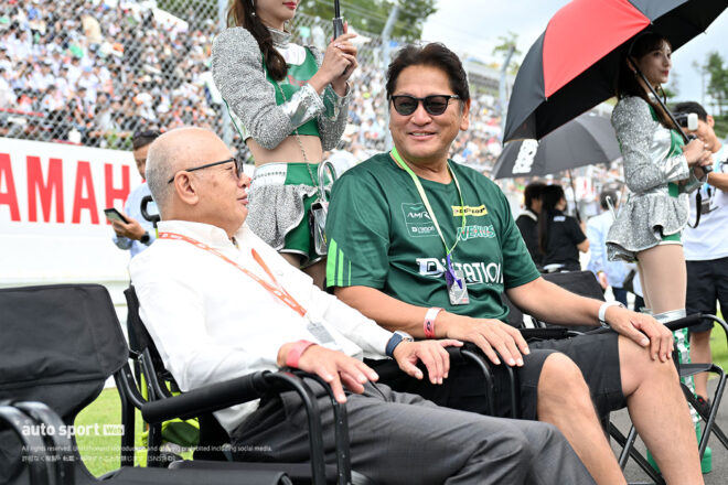 【ブログ】スーパーGTサーキット便り第6戦