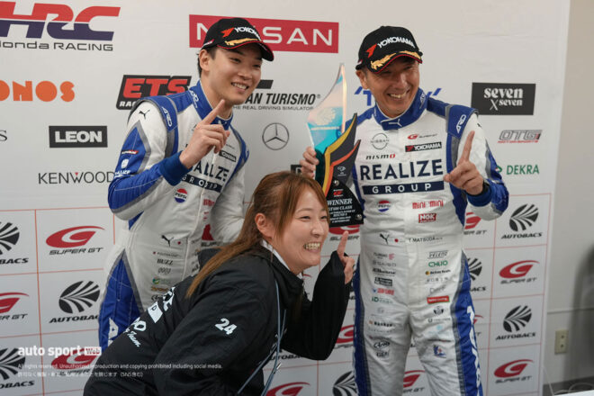 【ブログ】スーパーGTサーキット便り第6戦