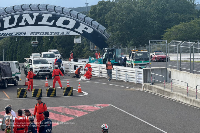 【ブログ】スーパーGTサーキット便り第6戦