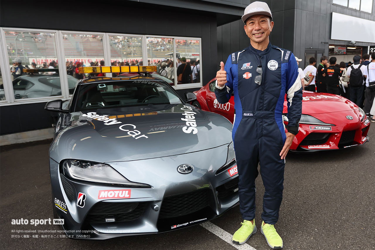 【ブログ】スーパーGTサーキット便り第6戦