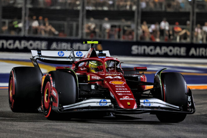 ルイス・ハミルトン（フェラーリ）