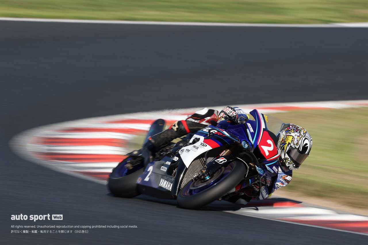 ヤマハ中須賀克行が優勝で13回目のチャンピオン。ダンロップ長島が初表彰台／2025全日本ロード第6戦岡山 JSB1000 決勝