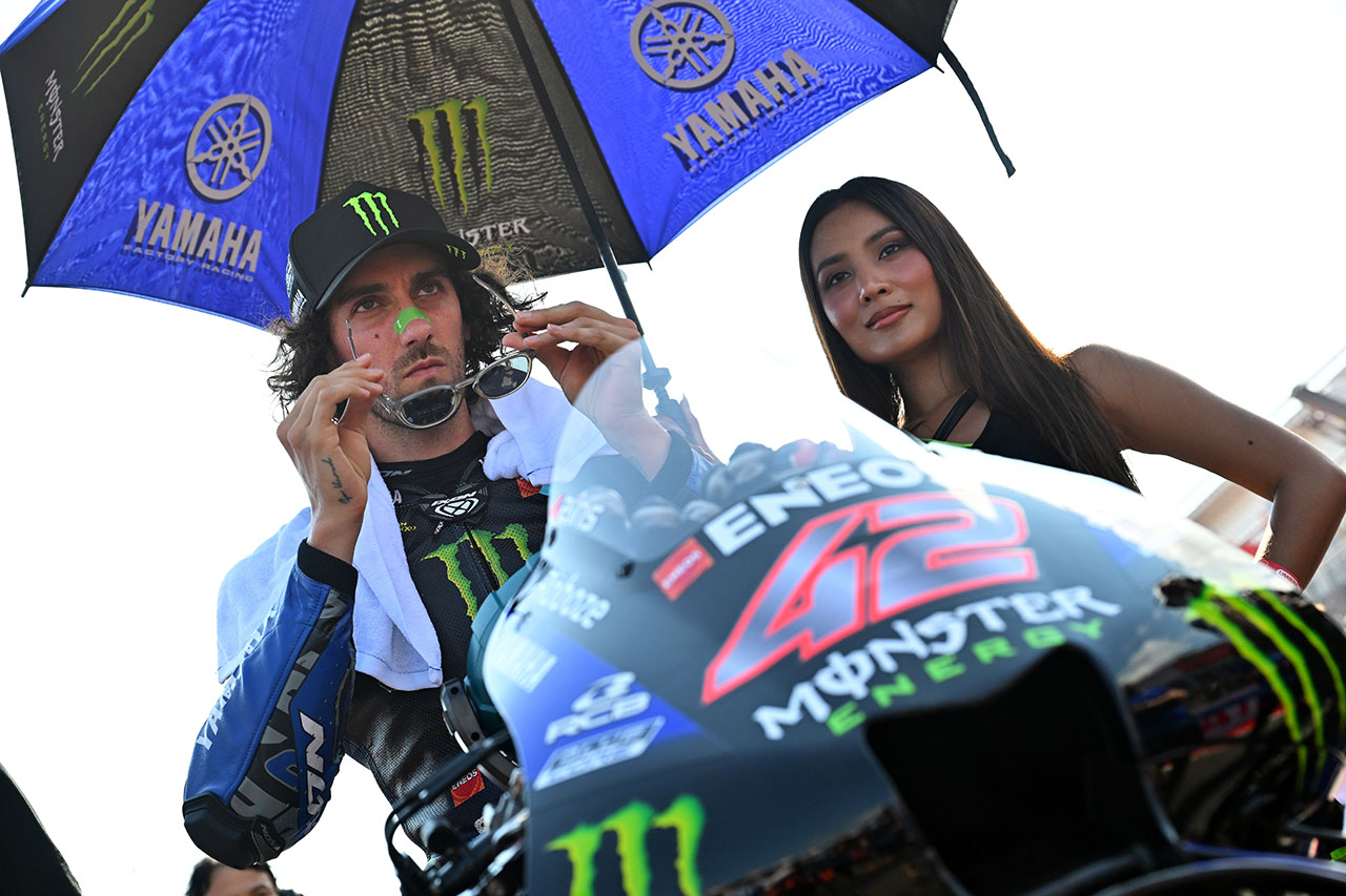 ヤマハ、一時2番手も終盤に失速し10位のリンス「残り5周でリヤが落ちてしまった」／第18戦インドネシアGP