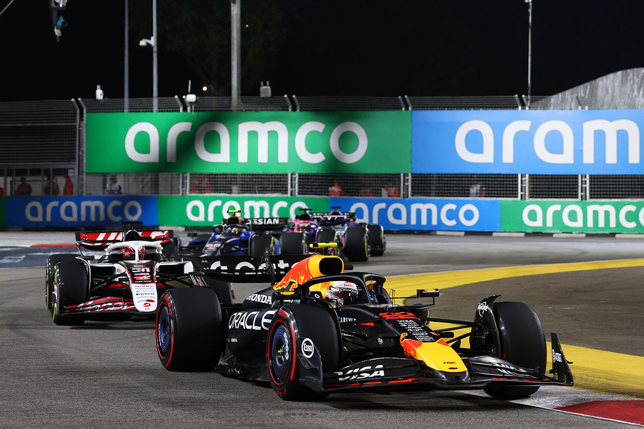 正式結果】2025年F1第18戦シンガポールGP 決勝 | ニュース