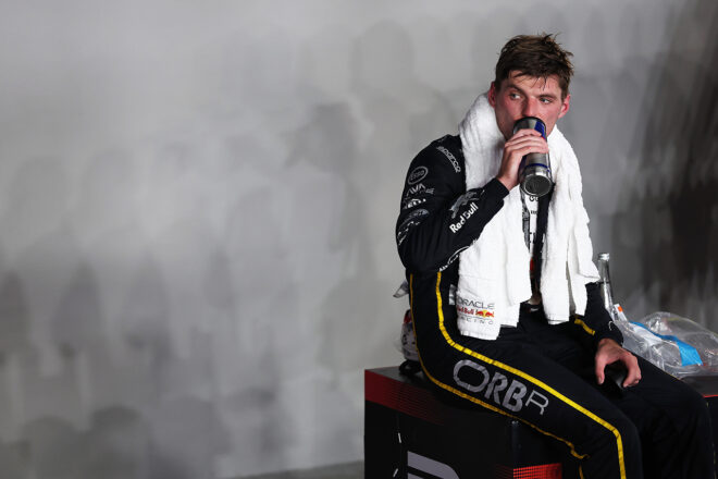 マックス・フェルスタッペン（レッドブル）