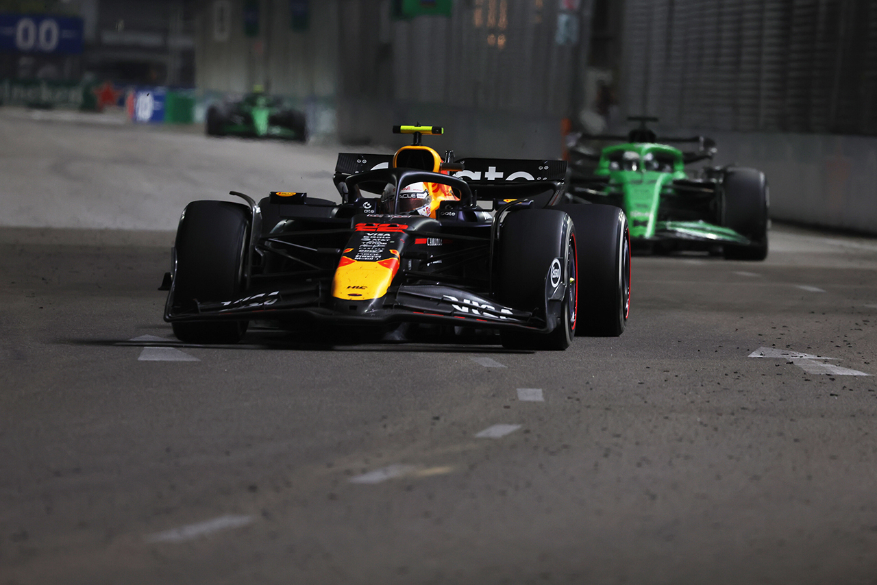 マックス・フェルスタッペン（レッドブル） | autosport web