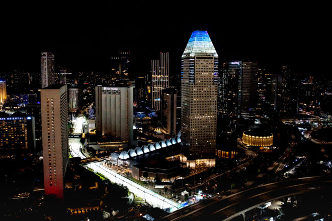 マリーナベイ市街地サーキット