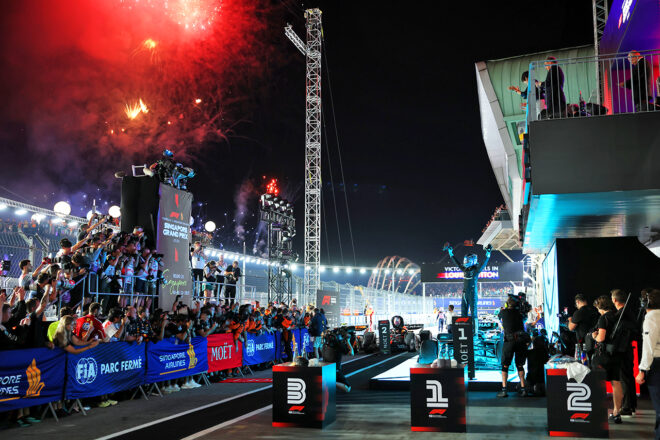 ジョージ・ラッセル（メルセデス）