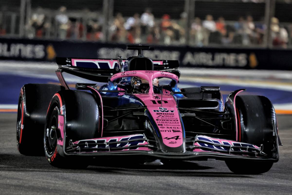 ピエール・ガスリー（アルピーヌ）